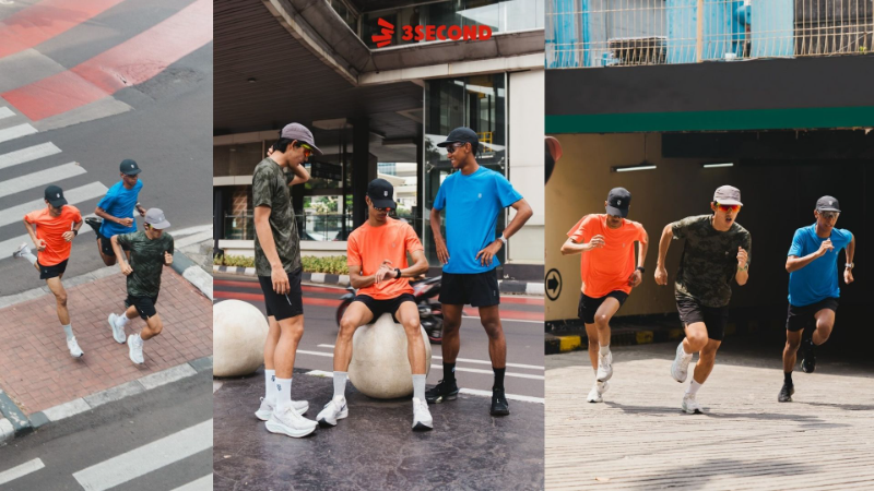 manfaat jogging